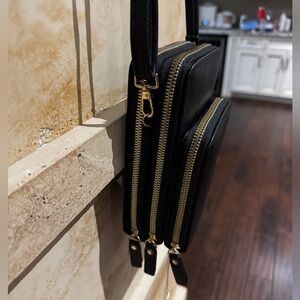 Small shoulder bag | wallet | crossbody bag
